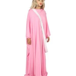 HPO Adult Women's Handmaid Full Set Costume | Pink Cosplay Costume