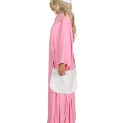 HPO Adult Women's Handmaid Full Set Costume | Pink Cosplay Costume