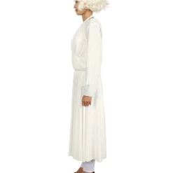 HPO Adult Women's Marilyn Dress Costume | White Cosplay Costume