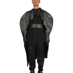 HPO Adult Men's Stars Costume | Black Cosplay Costume