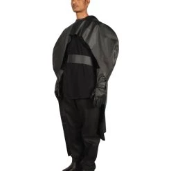 HPO Adult Men's Stars Costume | Black Cosplay Costume