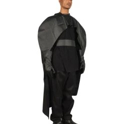 HPO Adult Men's Stars Costume | Black Cosplay Costume