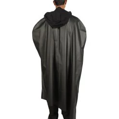 HPO Adult Men's Stars Costume | Black Cosplay Costume