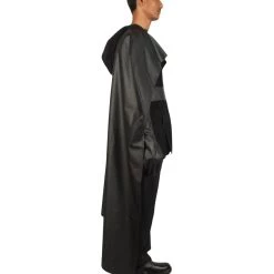 HPO Adult Men's Stars Costume | Black Cosplay Costume