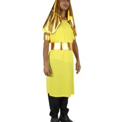 HPO Adult Men's Egyptian King Pharaoh Cosplay Costume Multiple Color Options
