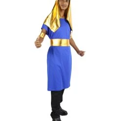 HPO Adult Men's Egyptian King Pharaoh Cosplay Costume Multiple Color Options