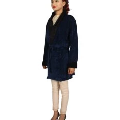 HPO Adult Women's Sexy Girlfriend Smoking Jacket Costume | Multiple Color Options Halloween Costume
