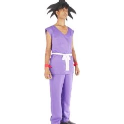 HPO Adult Men's TV / Movie Costume | Purple Halloween Costume