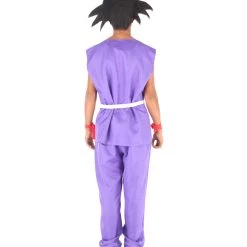 HPO Adult Men's TV / Movie Costume | Purple Halloween Costume