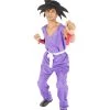 HPO Adult Men's TV / Movie Costume | Purple Halloween Costume