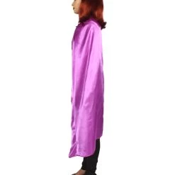 HPO Adult Women's Party Cape Costume | Multiple Color Options Halloween Costume