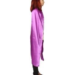 HPO Adult Women's Party Cape Costume | Multiple Color Options Halloween Costume