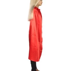 HPO Adult Women's Party Cape Costume | Multiple Color Options Halloween Costume