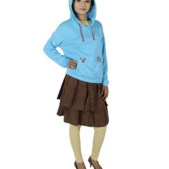 HPO Adult Women's Comedy Costume | Multi Cosplay Costume