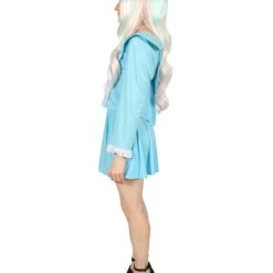 HPO Adult Women's Tamer Costume | Blue Cosplay Costume