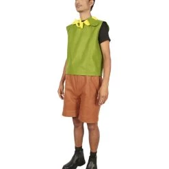 HPO Men's Multi Color Costume