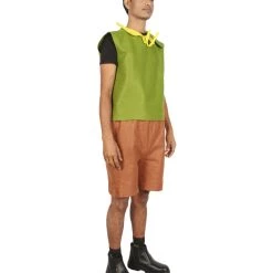 HPO Men's Multi Color Costume