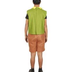 HPO Men's Multi Color Costume