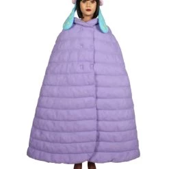 HPO Women's Multi Color Prince Costume