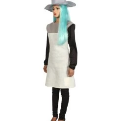 HPO Women's Multi Color Mayor Costume