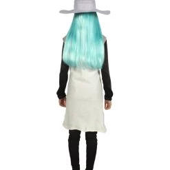 HPO Women's Multi Color Mayor Costume