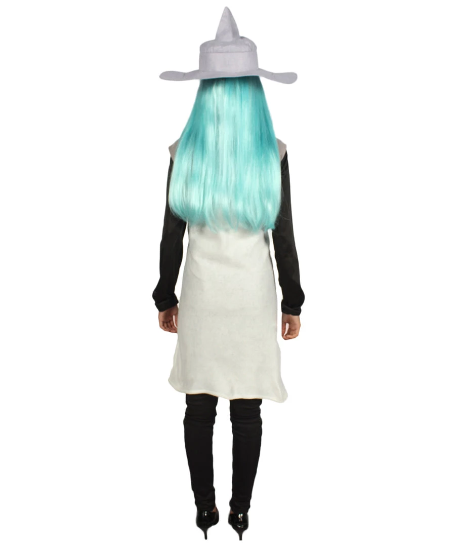 HPO Women's Multi Color Mayor Costume