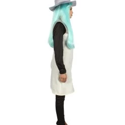 HPO Women's Multi Color Mayor Costume