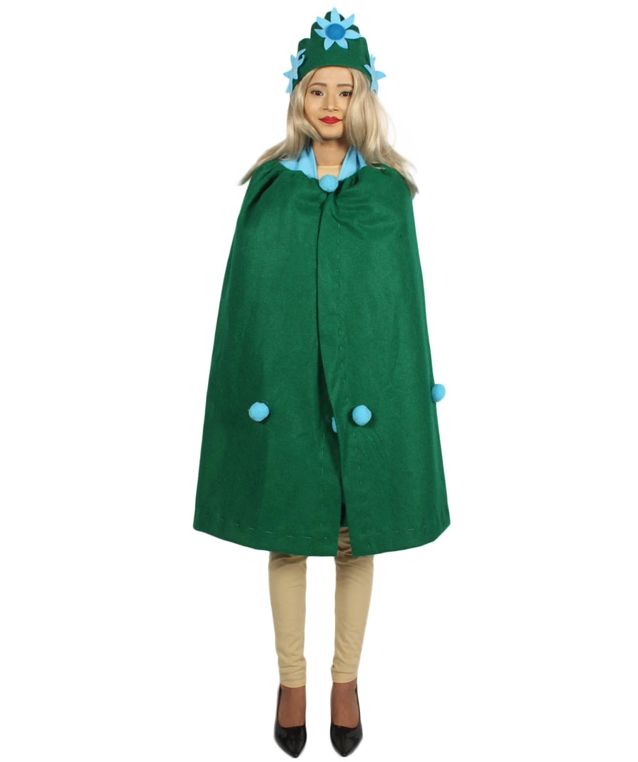 HPO Women's Multi Color Princess Costume