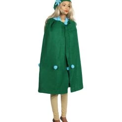 HPO Women's Multi Color Princess Costume