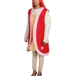 HPO Women's Multi Color Grandma Costume