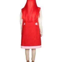 HPO Women's Multi Color Grandma Costume