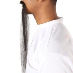 HPO Mens Extra Long Black Emperor Beard - Stage Ready Mustache Perfect For Cosplay, Drag, And Performance Men's