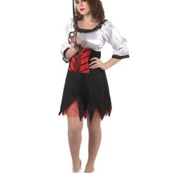 HPO SEXY PIRATE Costume Women's