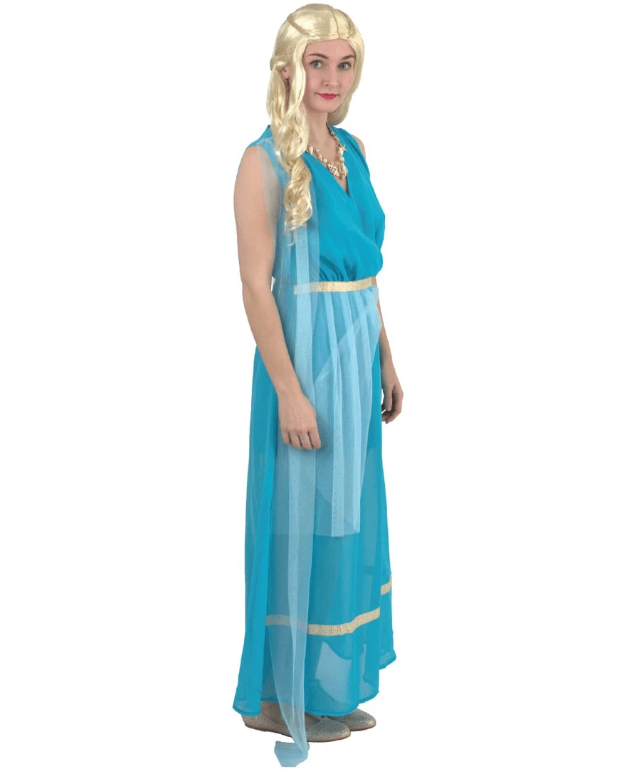 HPO Women's OCEAN GODDESS Costume