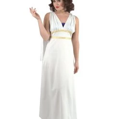 HPO Women's ROMAN GODDESS COSTUME