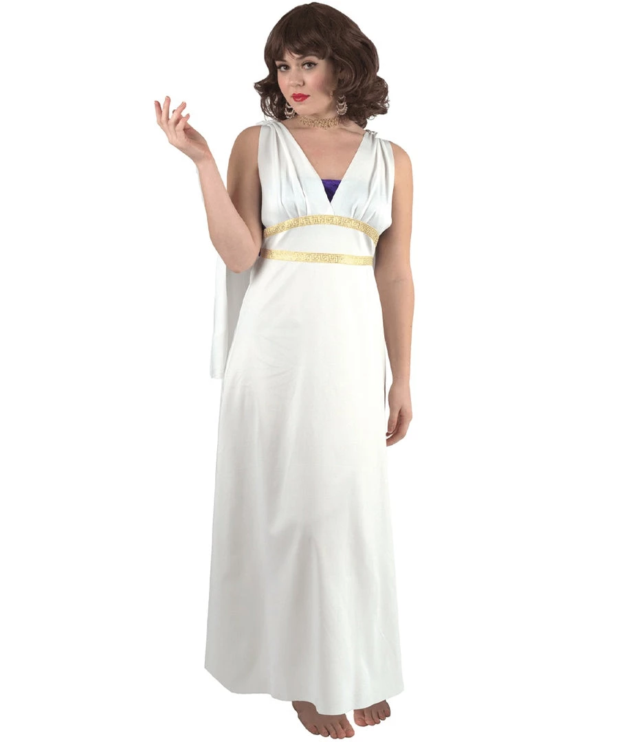 HPO Women's ROMAN GODDESS COSTUME