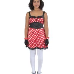 HPO MS. MOUSE COSTUME