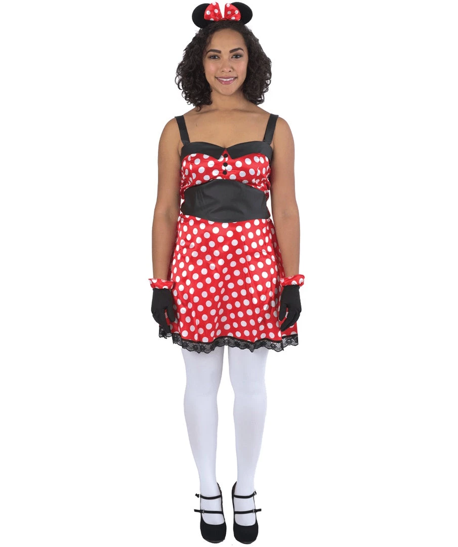 HPO MS. MOUSE COSTUME