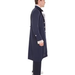 HPO Adult Men's For Cosplay Prestige Beast 4Pc Costume | Blue Halloween Costume