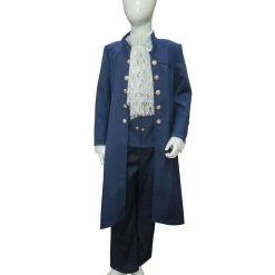 HPO Child's Prestige Beast Costume | Blue Halloween Costume Kids