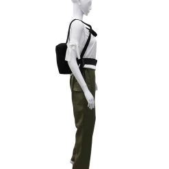 HPO Adult Women's Adventurer Costume| Black & White Cosplay Costume