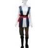 HPO Adult Women's Seven Seas Sweetie Pirate Costume | Multi Halloween Costume