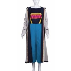 HPO Adult Women's Doctor Cosplay TV/Movie Costume | Multi Cosplay Costume