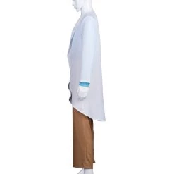 HPO Adult Men's Scientist TV/Movie Costume | Multi Cosplay Costume