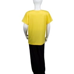 HPO Child's TV/Movie Costume | Yellow Cosplay Costume