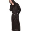HPO Adult Men's TV/Movie Costume | Black Cosplay Costume