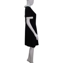 HPO Adult Women's Wednesday TV/Movie Costume | Black Cosplay Costume