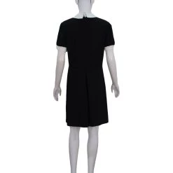 HPO Adult Women's Wednesday TV/Movie Costume | Black Cosplay Costume