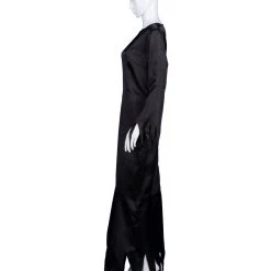 HPO Adult Women's TV/Movie Costume | Black Cosplay Costume
