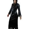 HPO Adult Women's TV/Movie Costume | Black Cosplay Costume
